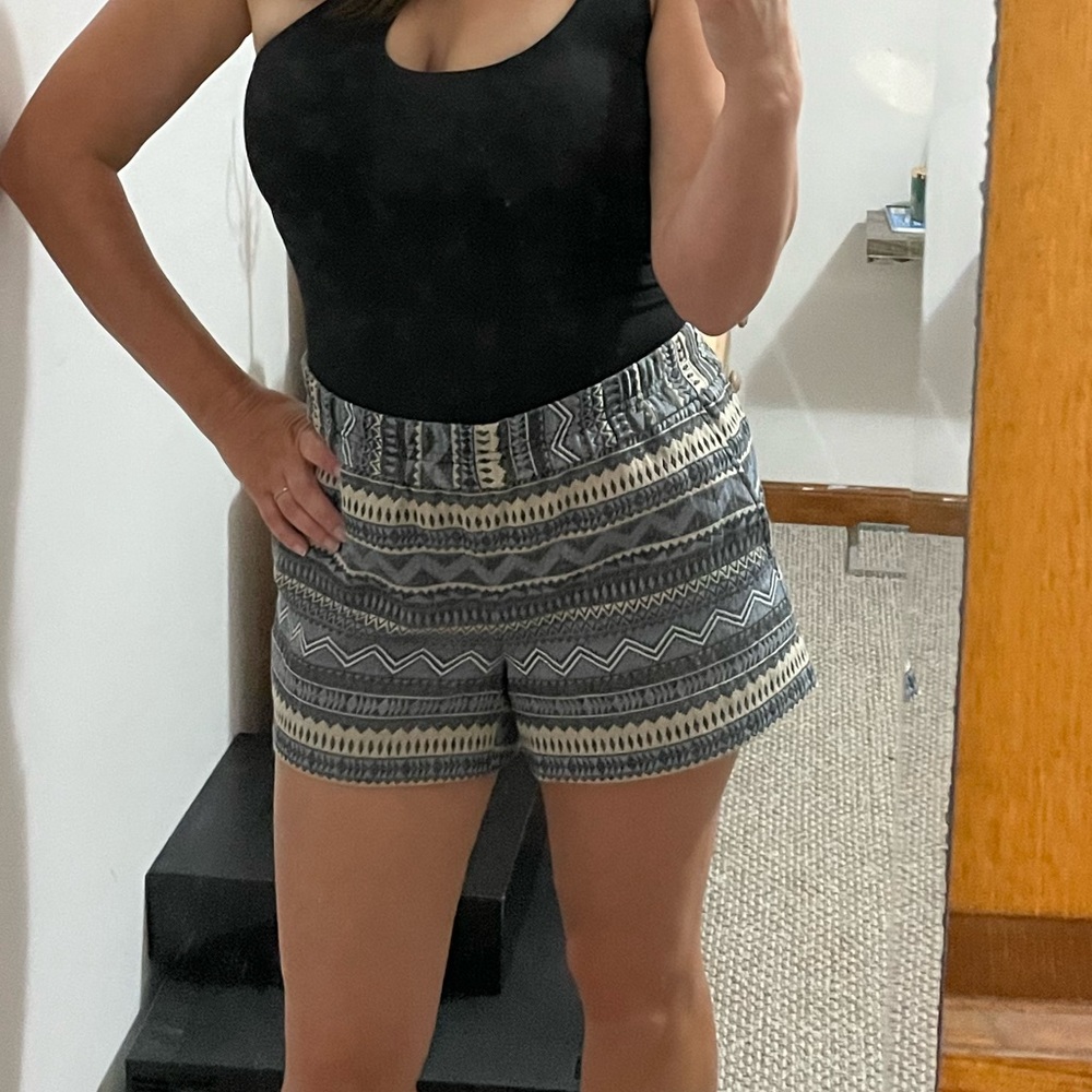 J. Crew Patterned Shorts - Picture 3 of 15